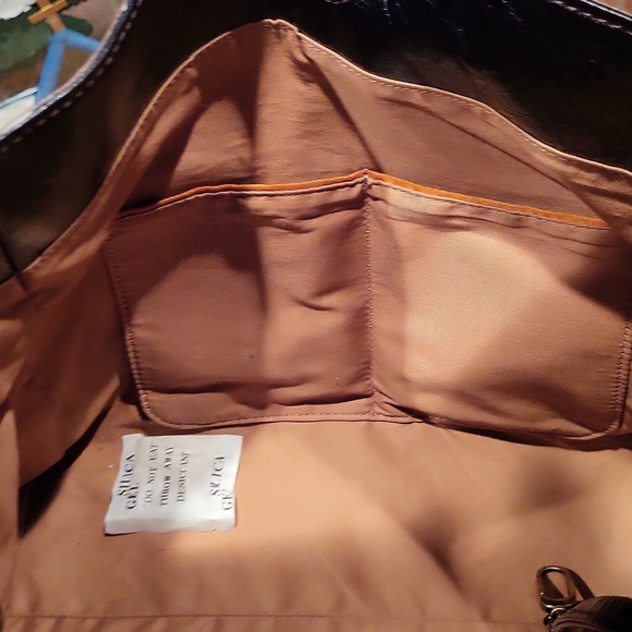 Hobo Black Render Shoulder bag - Picture 5 of 6